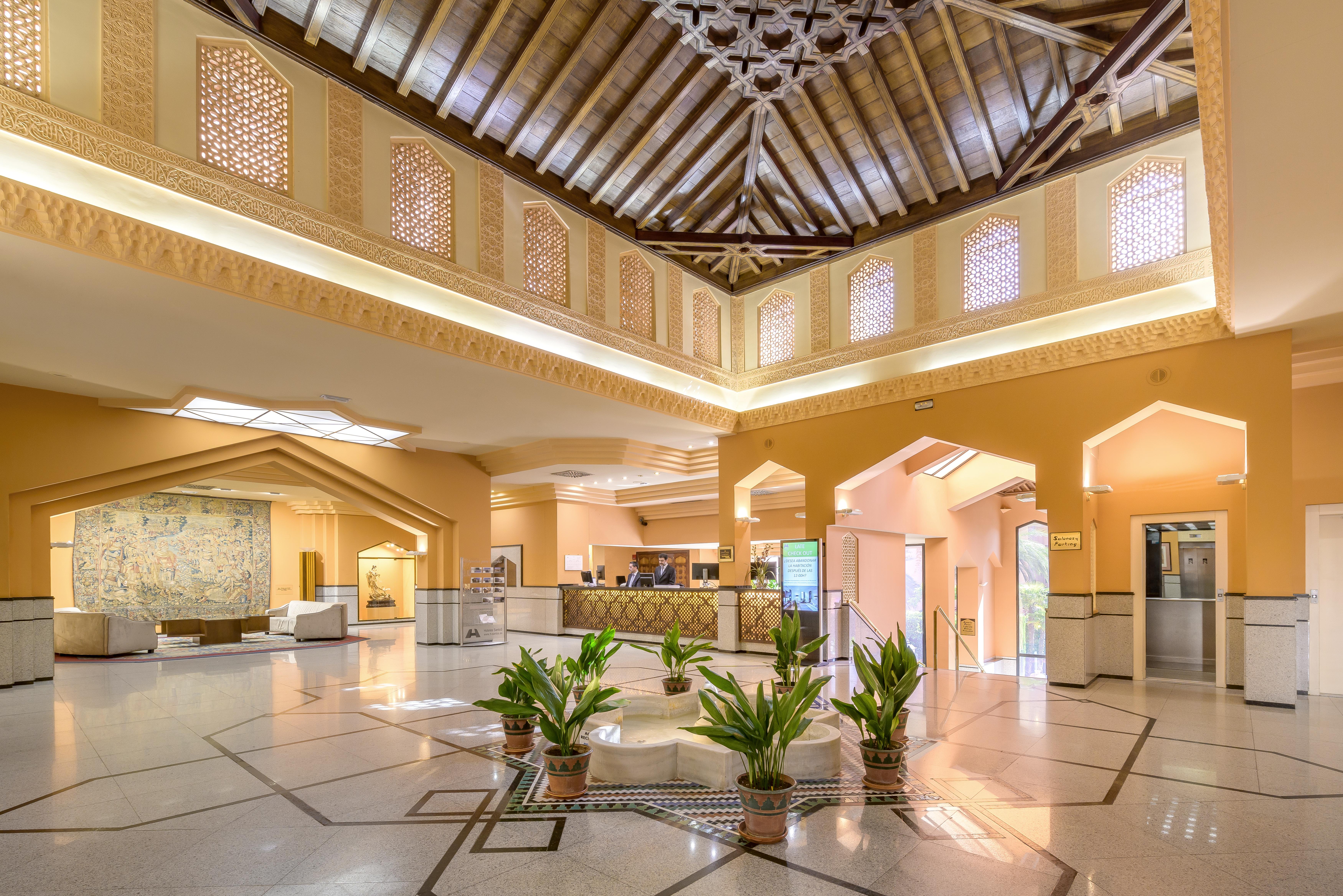 Hotel Saray Granada Kültér fotó