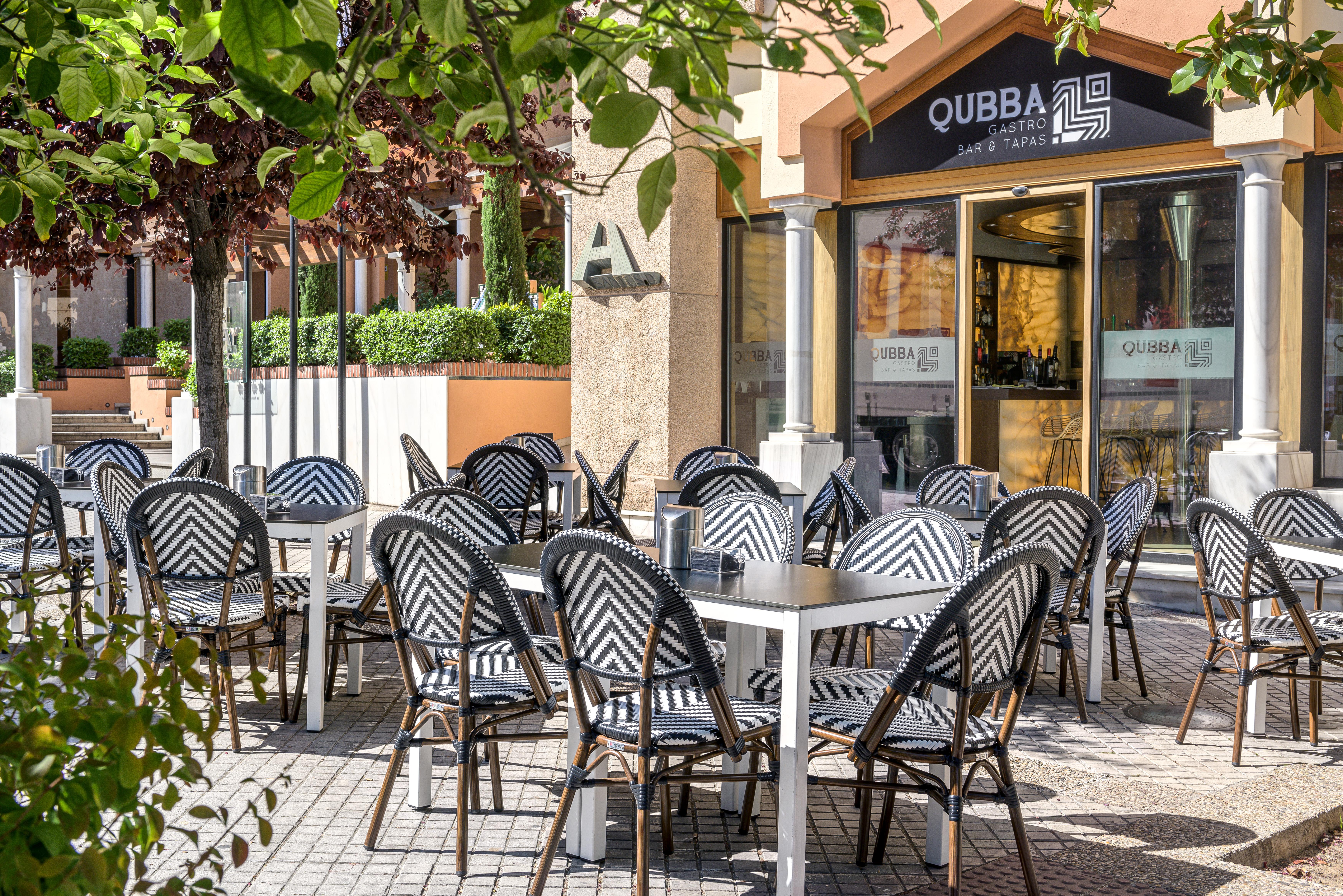 Hotel Saray Granada Kültér fotó