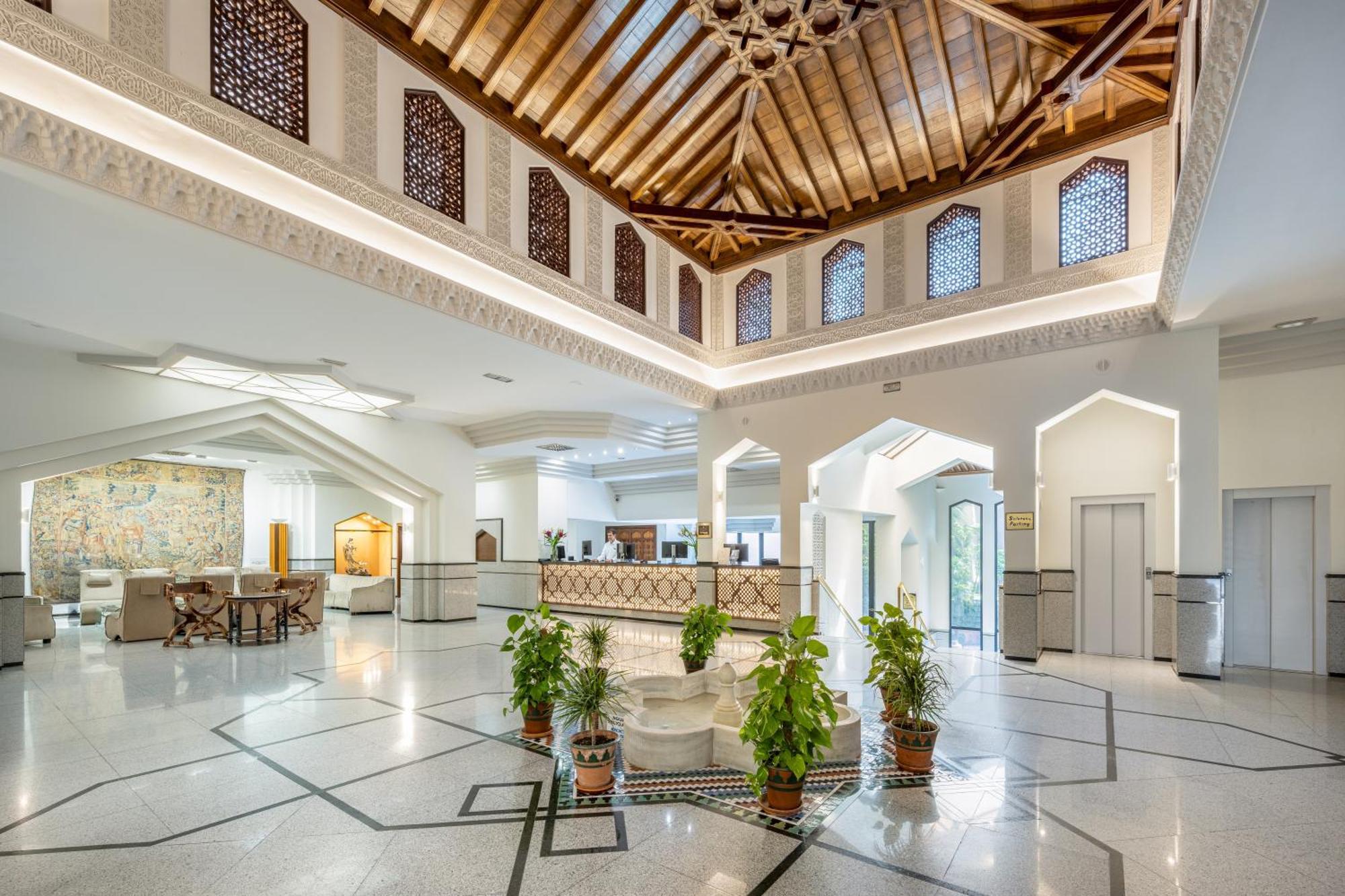 Hotel Saray Granada Kültér fotó