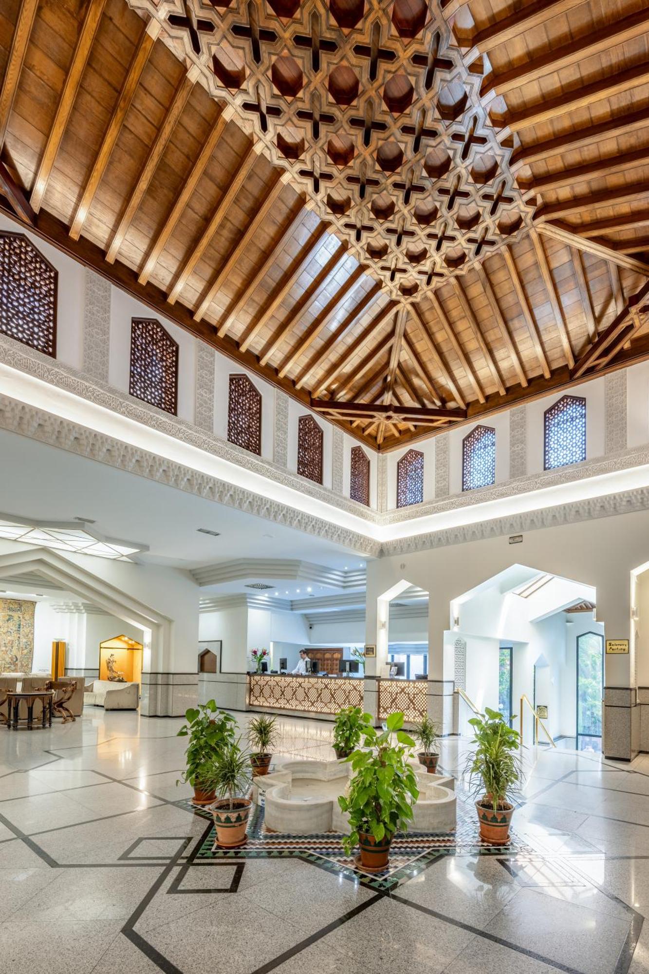 Hotel Saray Granada Kültér fotó