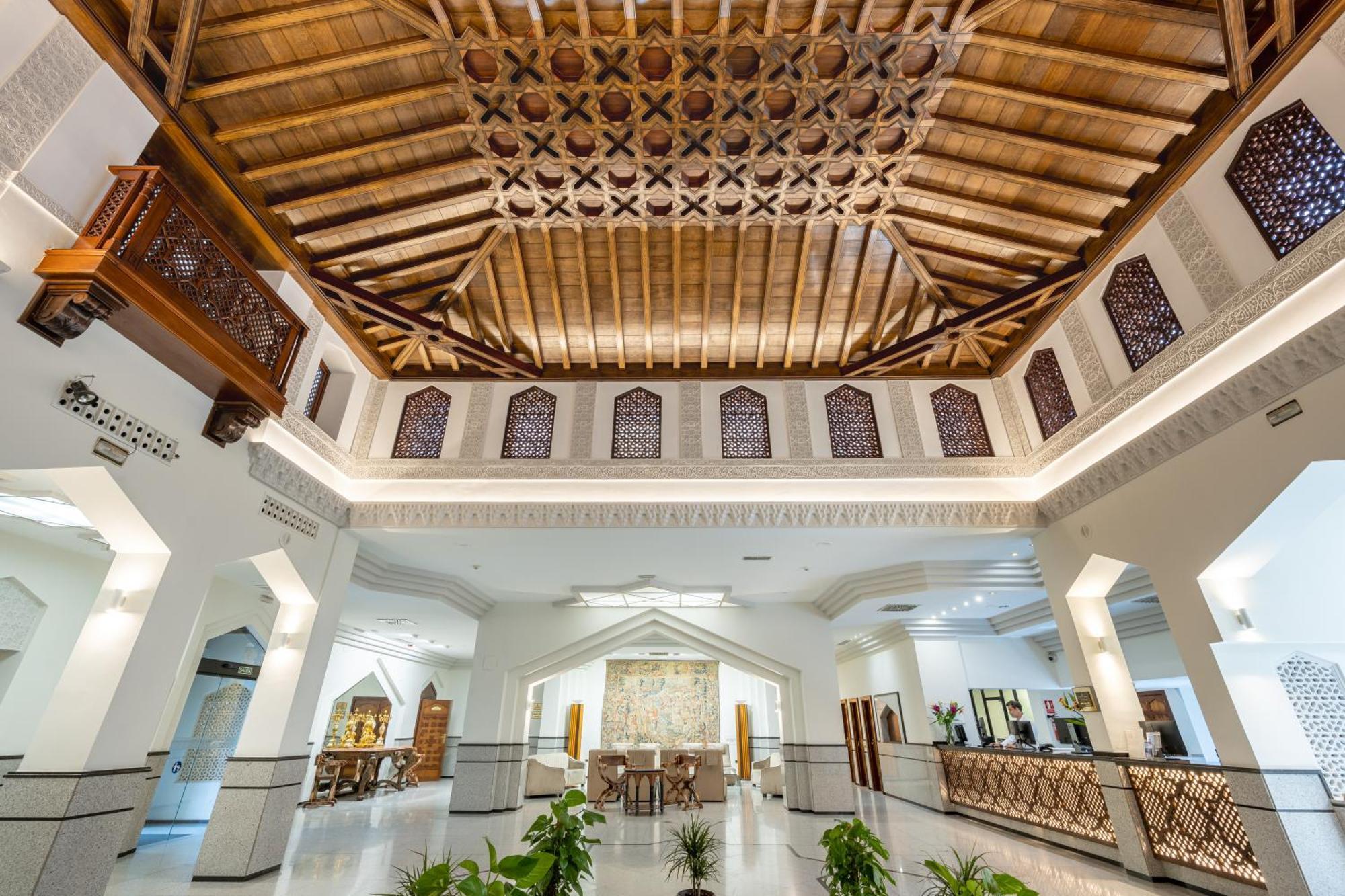 Hotel Saray Granada Kültér fotó