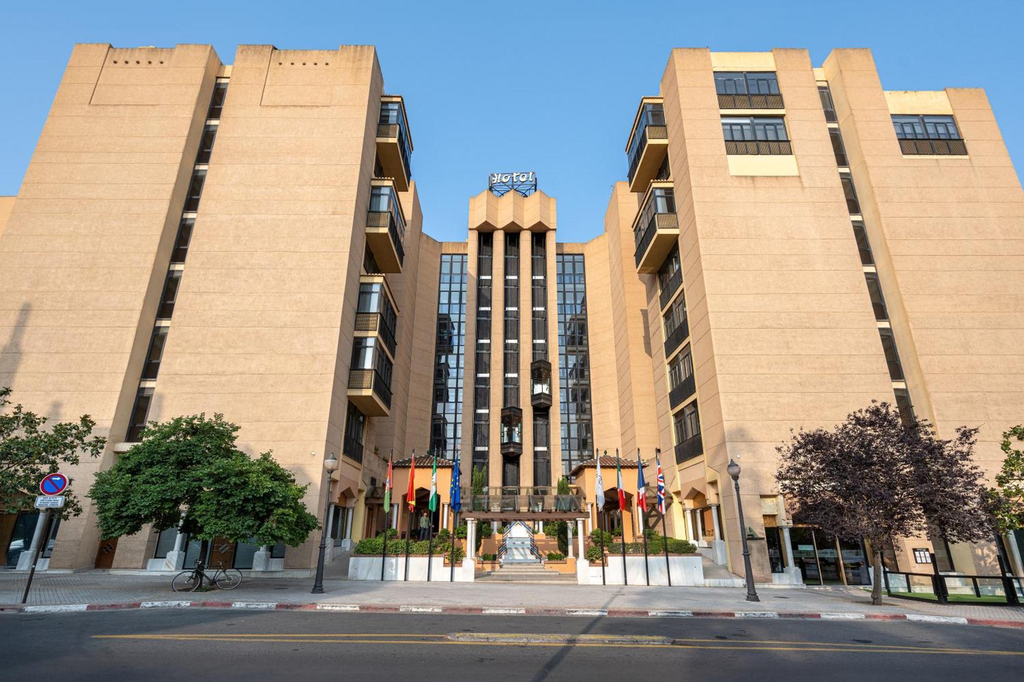 Hotel Saray Granada Kültér fotó